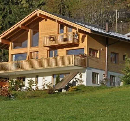 Lägenhet Lyngen Leysin