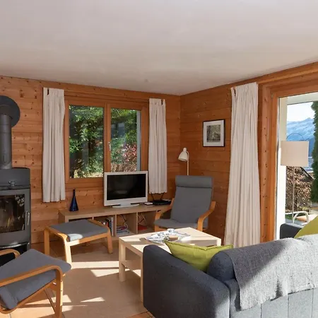 Lyngen Apartamento Leysin
