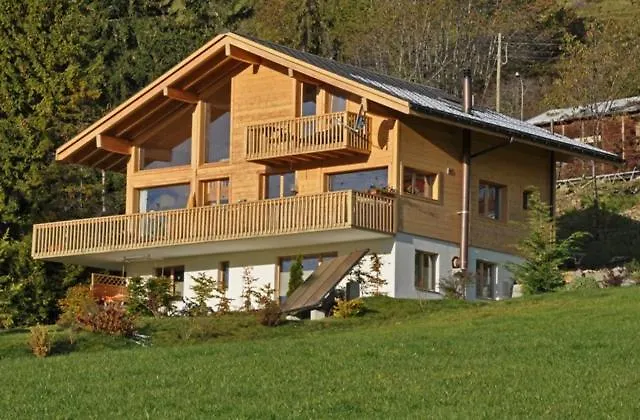 Appartement Lyngen Leysin