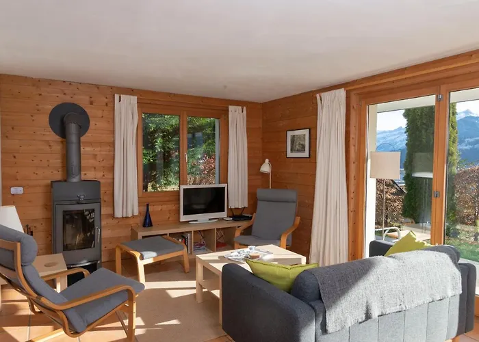 Lyngen Apartman Leysin