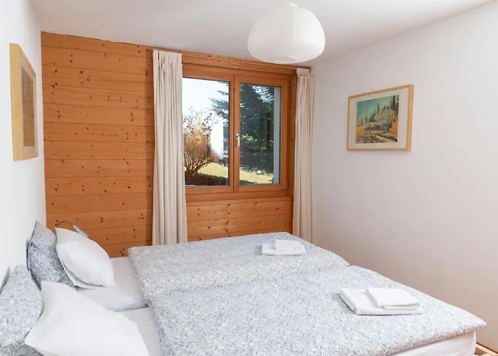 Apartman Lyngen Leysin