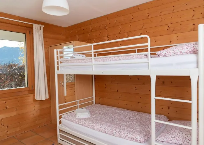 Apartman Lyngen Leysin