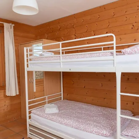 Apartament Lyngen Leysin